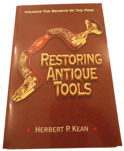 tool book guide to restoring antique tools