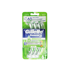 Gillette Sensor3 Sensitive Razors