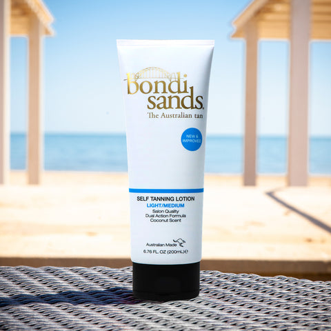 Bondi Sands 美黑乳液