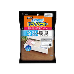 S.T. Corporation BinchoTan Dry Pet for Drawer