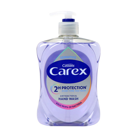 Carex 加護 抗菌防敏洗手液 500毫升