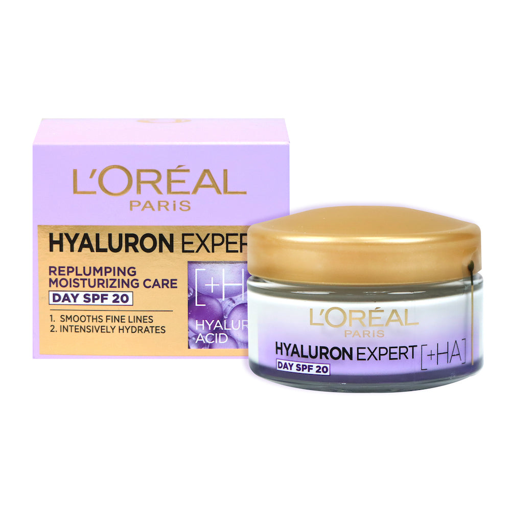 L'Oréal Paris Hyaluron Expert Moisturising Care (SPF20)