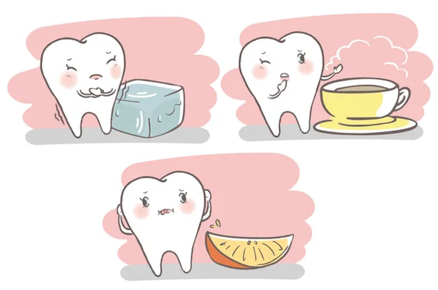 sensitive teeth