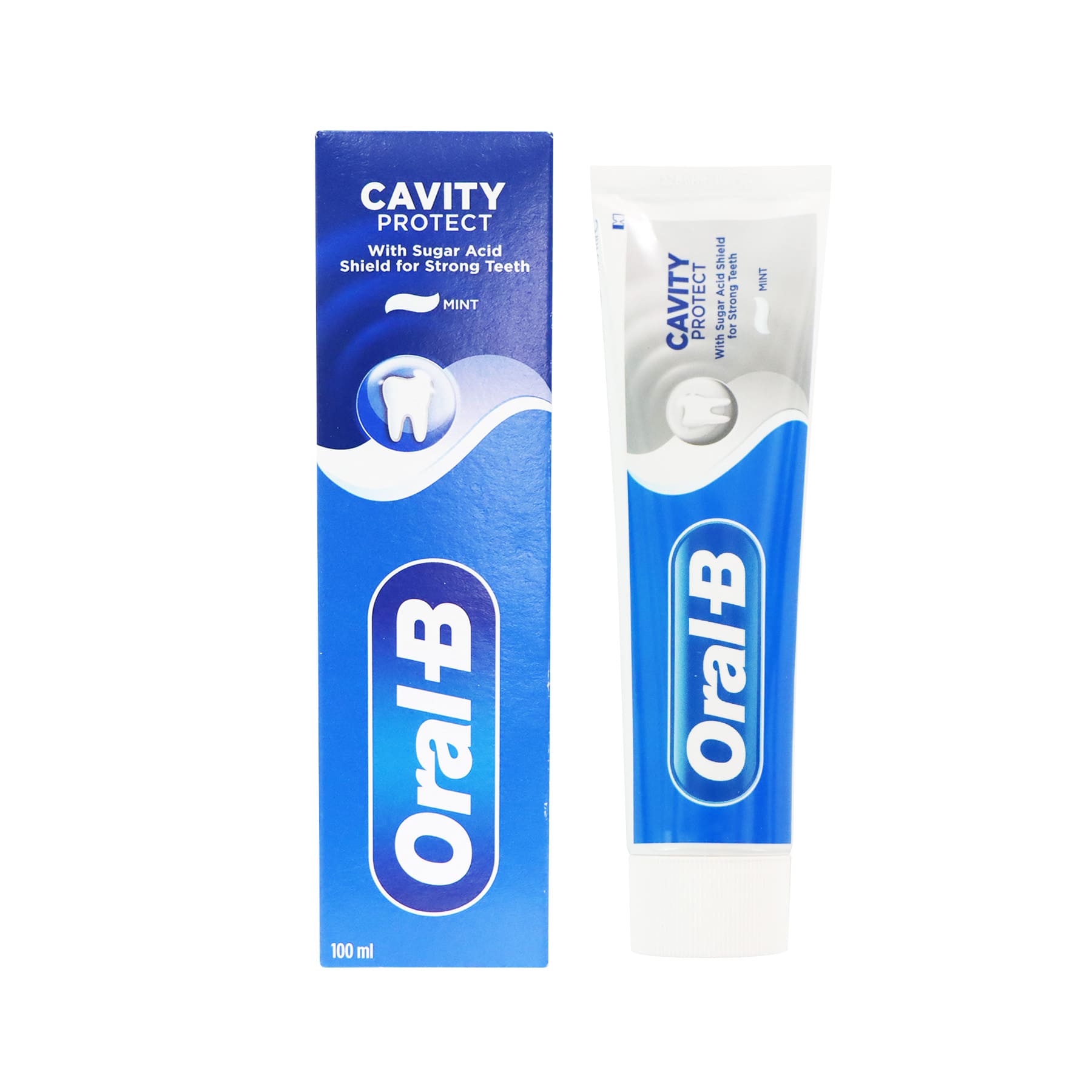 middag hengel Waakzaam Oral-B Cavity Protection Mint Toothpaste 100 ml | Spot On