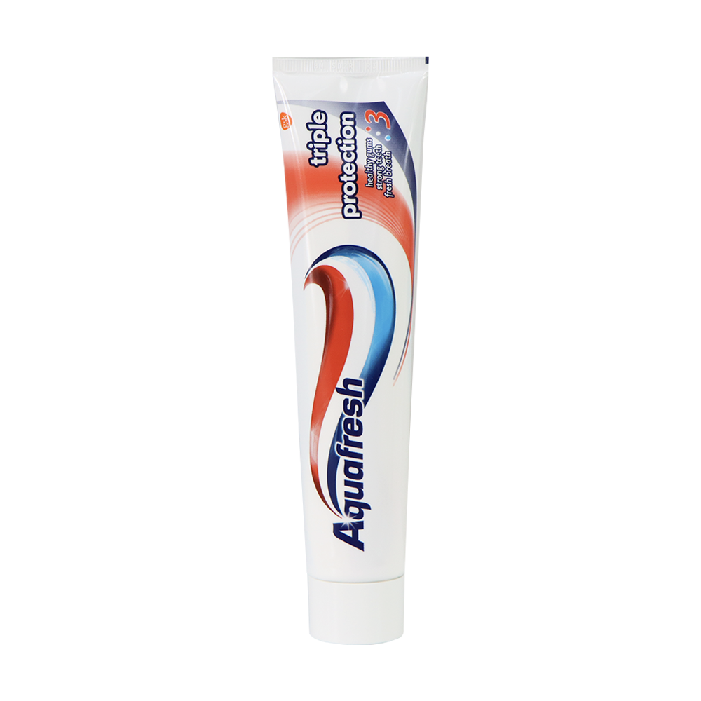 aquafresh triple protection