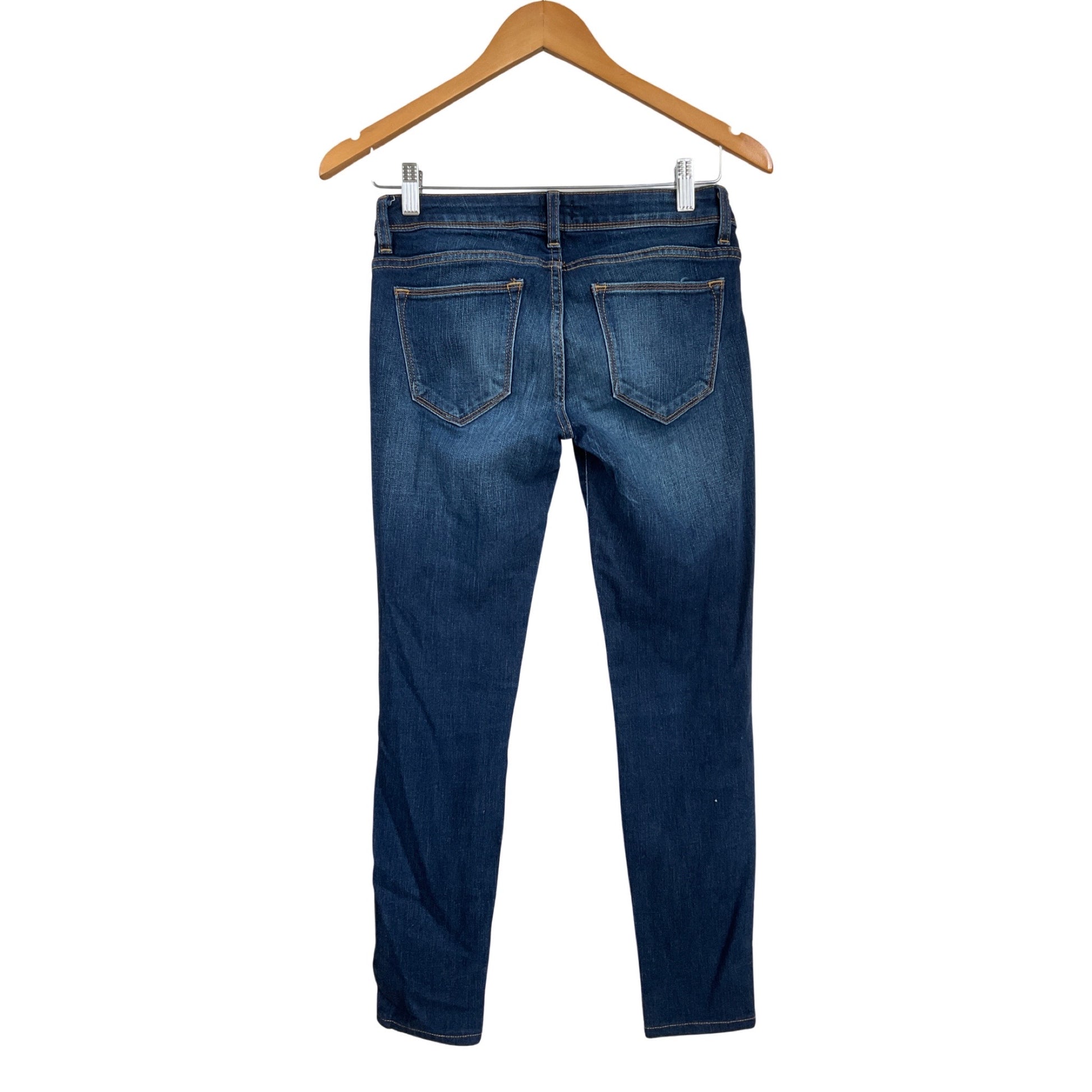 Pantalón Jeans Sneak Peek Low Azul - Talla The Preloved