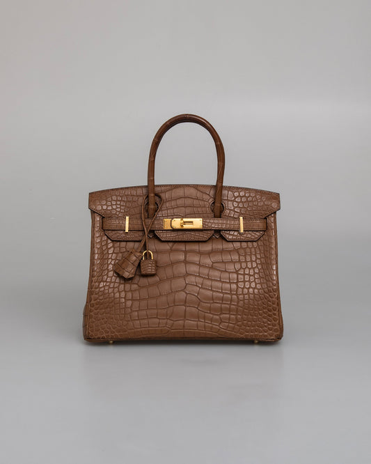 Birkin 25 Touch Gold – HPF- A paradise for collectors