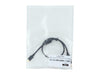Coboc CL-U2-AMicBMM-1.5-BK Black Cable