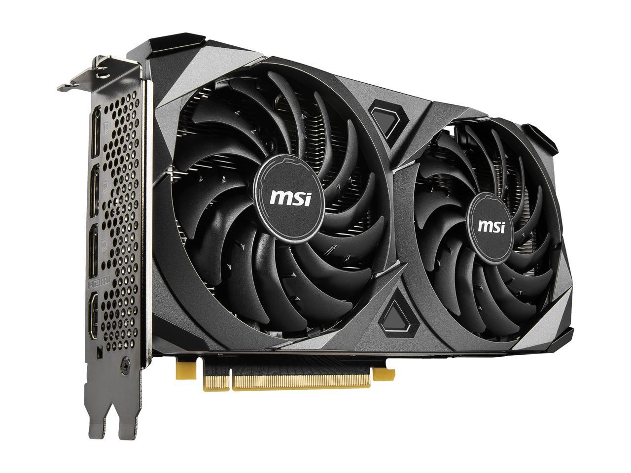 MSI GeForce RTX 3060 Ti VENTUS 2X 8G OCV | angeloawards.com