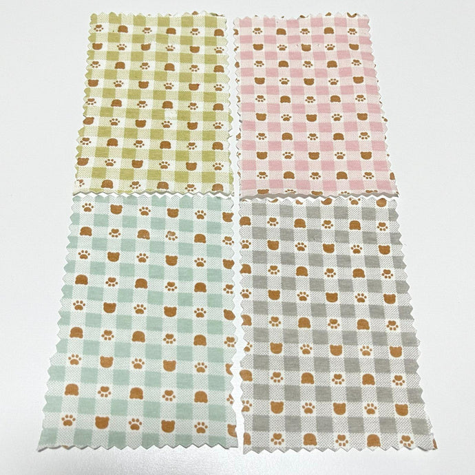 値段が安い フライスニット chericheri korea fabric ハンドメイド