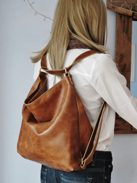 LeatherBag™ - De meest schattige tas om te dragen