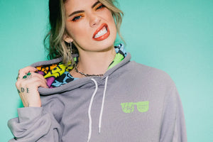 Secret Gummy Bears Hoodie - HAF Loungewear, Inc