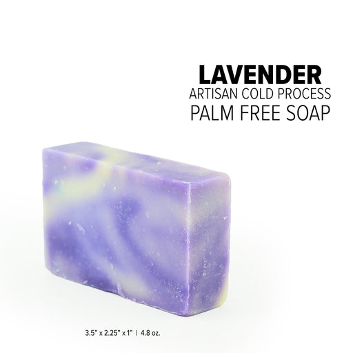 Buy Lemongrass Lavender Soap Bar 113g Online With Canadian Pricing - Urban  Nature Store