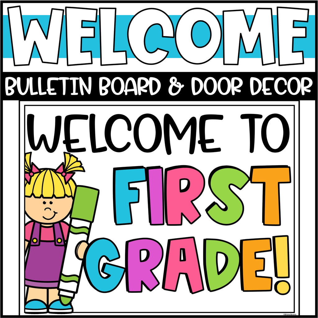 Fall Scarecrow Bulletin Board or Door Decoration – Teaching with Briana  Beverly