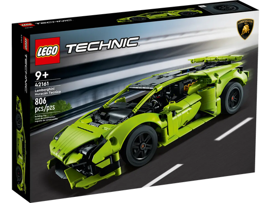 AEREO DA COMPETIZIONE TECHNIC LEGO