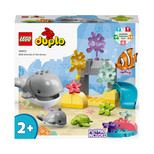 LEGO DUPLO - 10909 Scatola Cuore - Playpolis shop online Italia