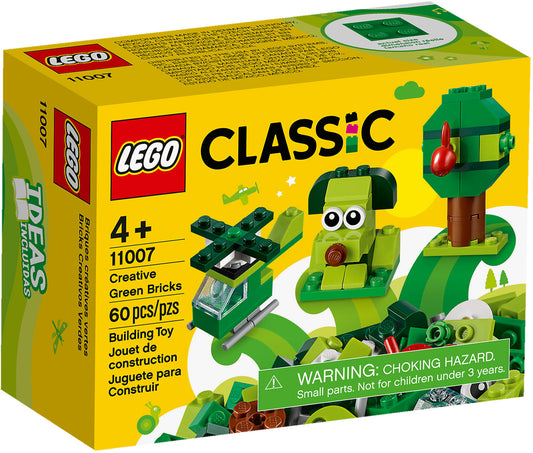 11036 LEGO Classic - Veicoli creativi – sgorbatipiacenza