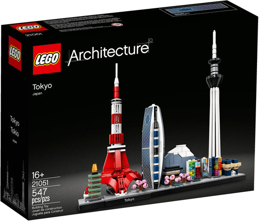 LEGO 21058 - Architecture La Grande Piramide di Giza, Set da Collezione per  Adulti, Hobby Creativi con