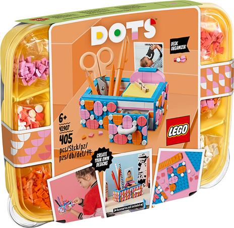 41914 LEGO Dots Cornici creative – sgorbatipiacenza