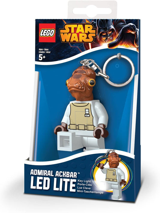 101 LEGO Portachiavi Led - Star Wars - BB-8 – sgorbatipiacenza