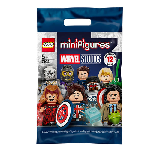 71029 LEGO Minifigures Serie 21 - Personaggi – sgorbatipiacenza