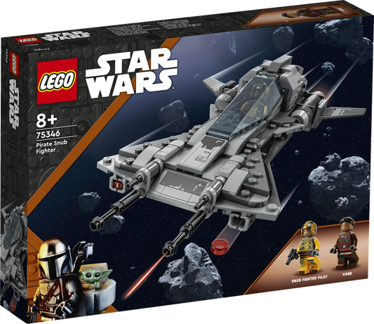 Lego Star Wars Allarme su Tatooine - 75299 - Set da costruzione -  Ragazzo/Ragazza 7 anni