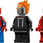 76173 LEGO Marvel Super Heroes - Spider Man e Ghost Rider Vs. Carnage