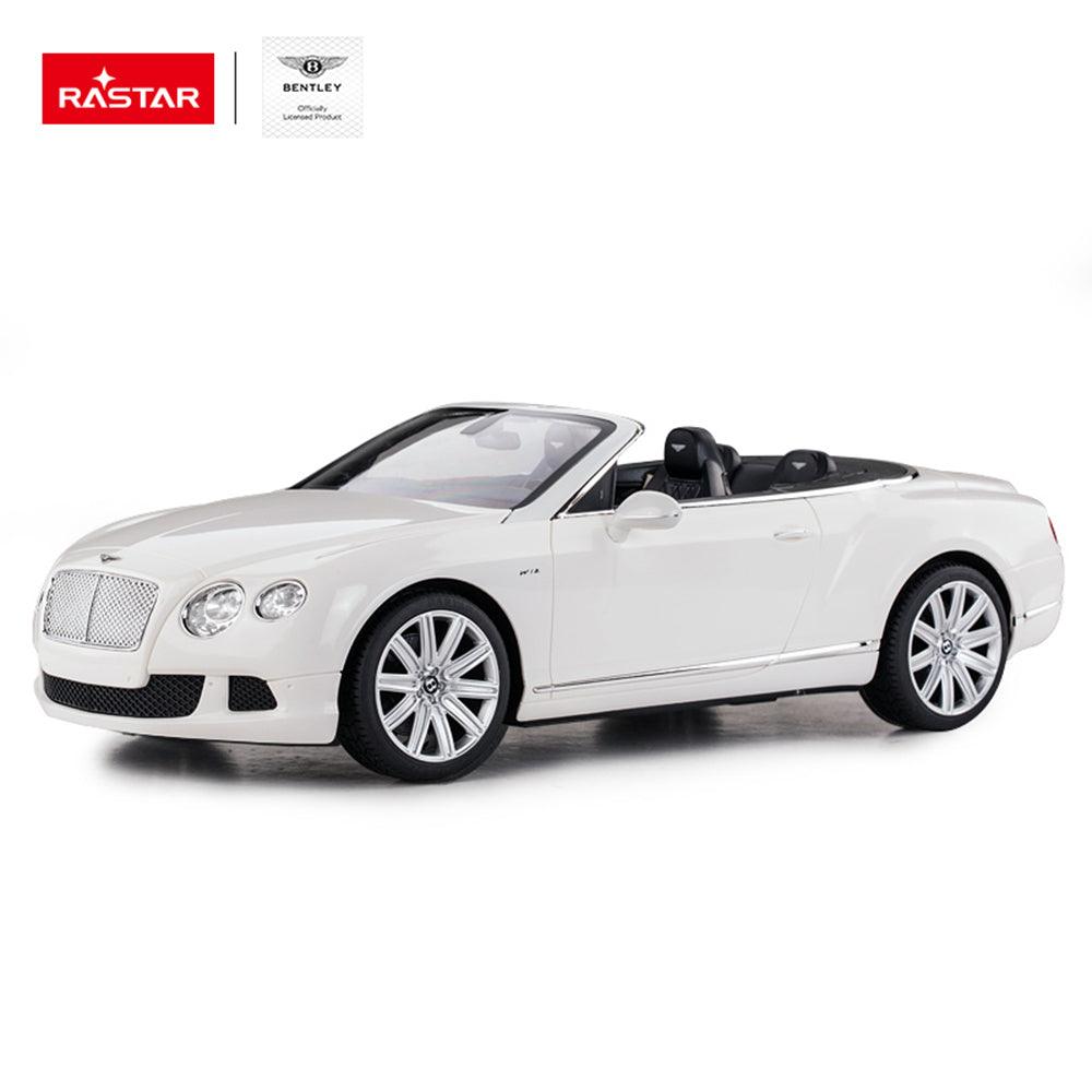 rc bentley continental gt