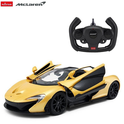 mclaren remote control