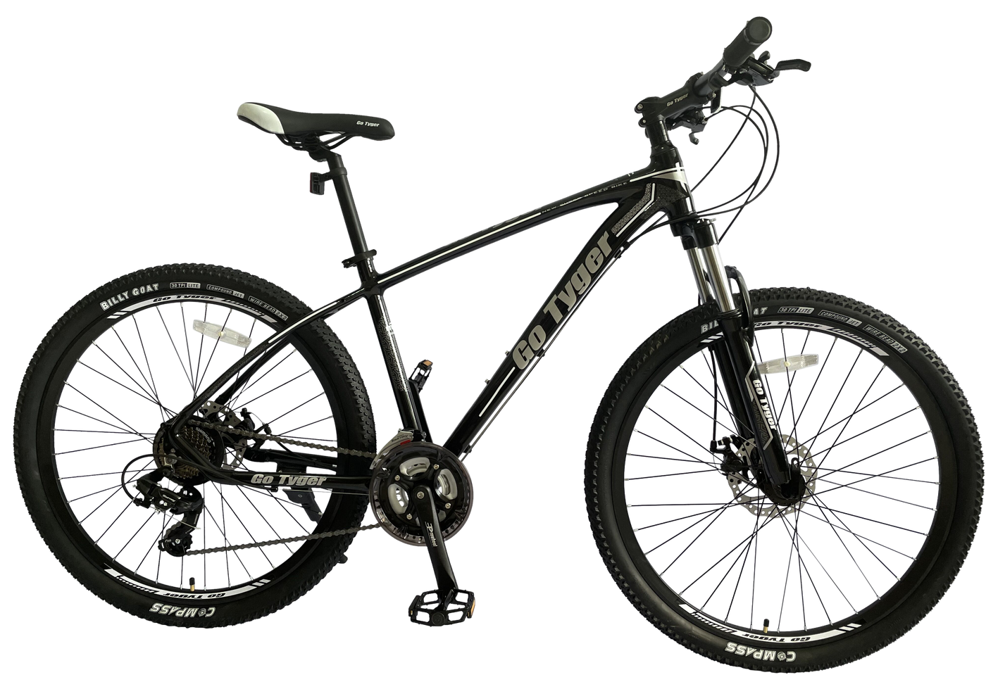 durable mountain bike