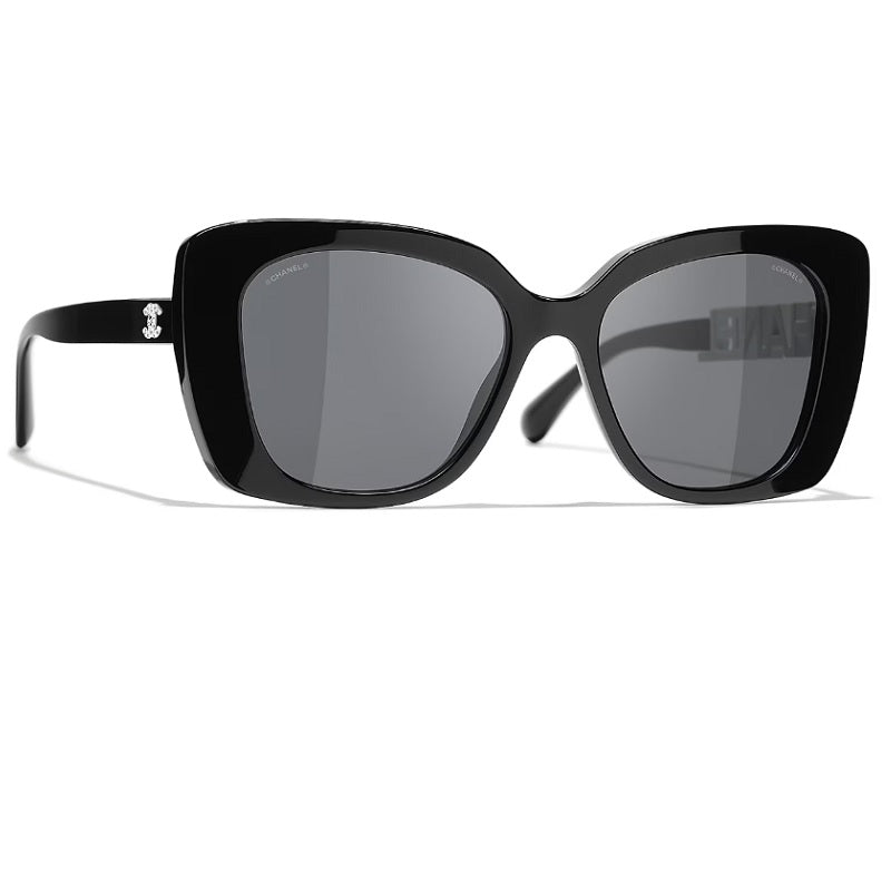 Iconic Chanel CH5435 Rectangle Frame Sunglasses: A Statement of Style