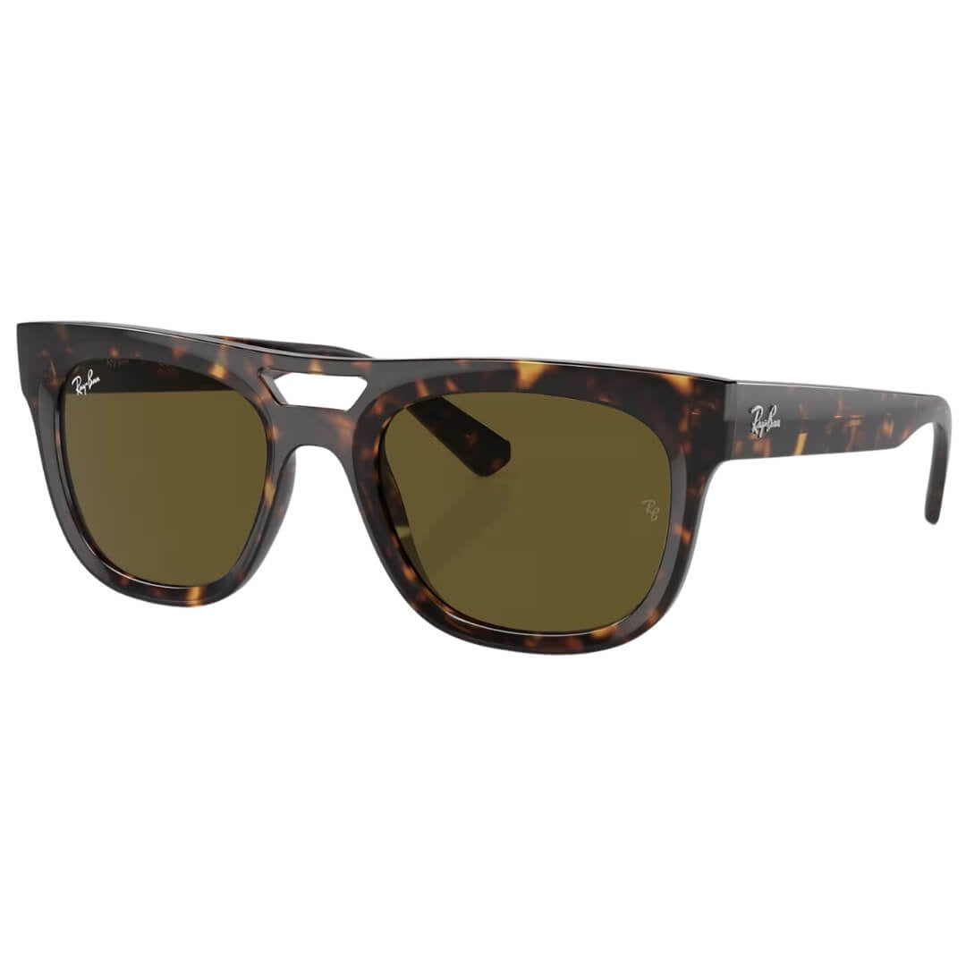 Ray-Ban RB7680S 133371 Larry Sunglasses - Grey Havana | Gadgets Online