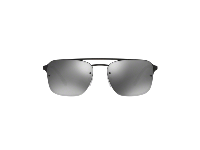 Burberry Sunglasses For Men BE3095 56 Silver & Black — Gadgets Online NZ LTD