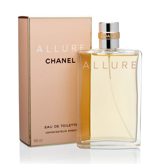 Chanel Allure EDT 100ml For Women- Gadgets Online New Zealand LTD — Gadgets  Online NZ LTD