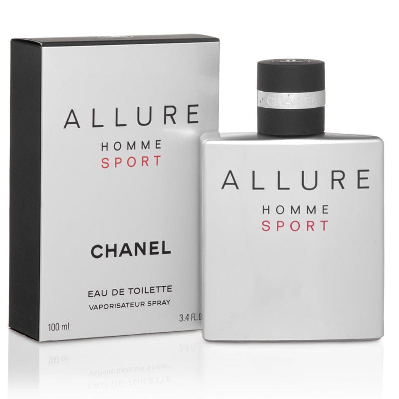 Chanel Allure Homme Sport Eau Extreme Empty Bottle for Sale in