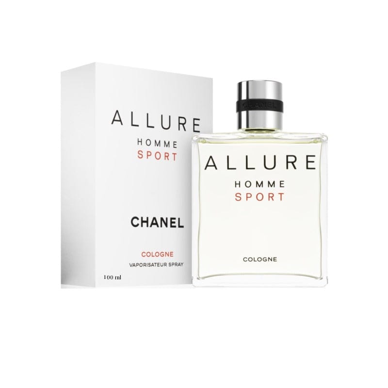Chanel Allure Homme Sport Cologne 100ML EDT — Gadgets Online NZ LTD