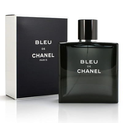 CHANEL 107060 Bleu de Chanel 3.4 fl oz Men's Aftershave, Lotion for sale  online