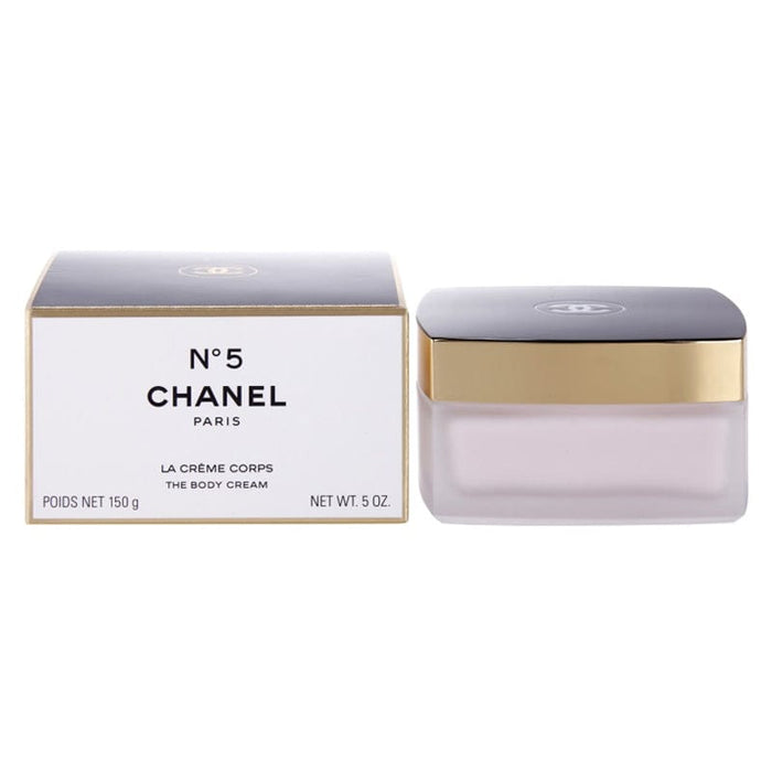 CHANEL N5 La Creme Corps The Body Cream 5 Oz 150g for sale online  eBay