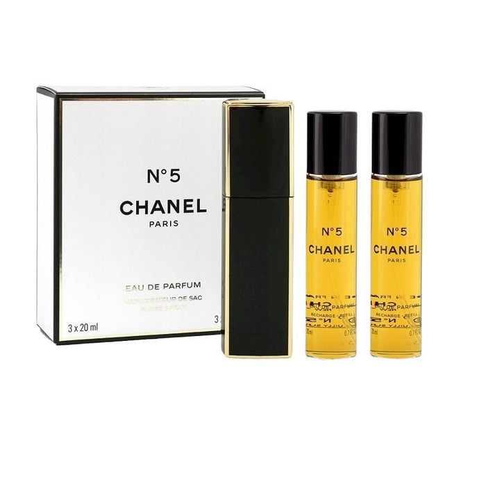 3557CHANEL No 5 EDT refill spray 50mlNước hoa nữĐã sử dụng  KIWIKI  BOUTIQUE