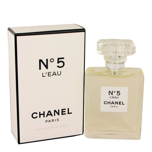 Optø, optø, frost tø voldgrav Og så videre Buy Chanel No 5 L'EAU EDT 35ml For Women Online