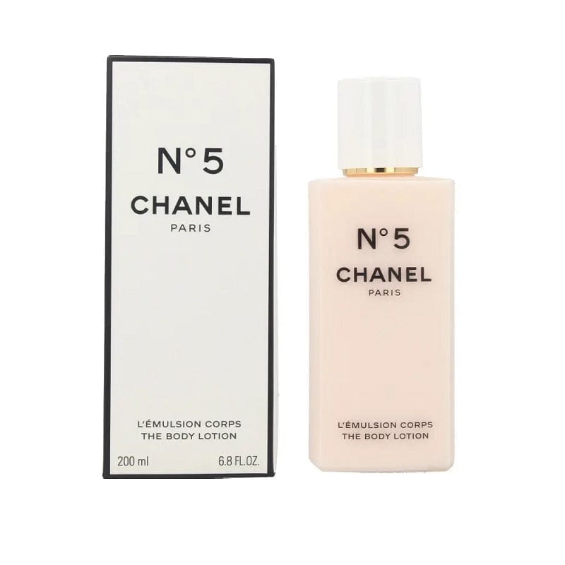 Chanel Chance Eau Vive Moisturizing Body Lotion 200ml