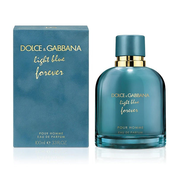 Dolce & Gabbana Light Blue Forever Pour Homme 100ML EDP Men — Gadgets  Online NZ LTD