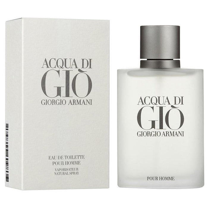 Giorgio Armani Acqua Di Gio Mens EDT 100ML- Gadgets Online New Zealand LTD  — Gadgets Online NZ LTD