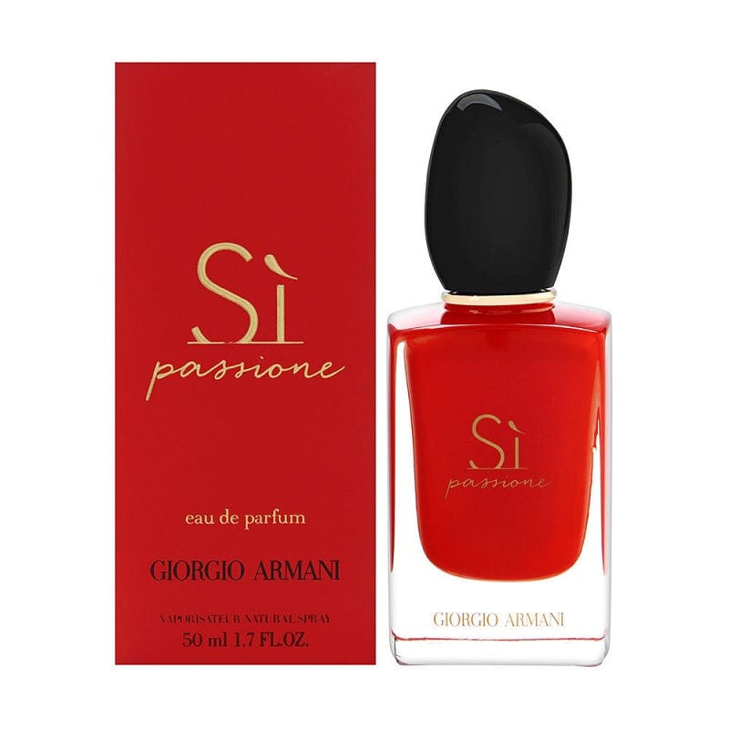 Giorgio Armani Si Passione EDP 100ml Giorgio Armani Si Passione