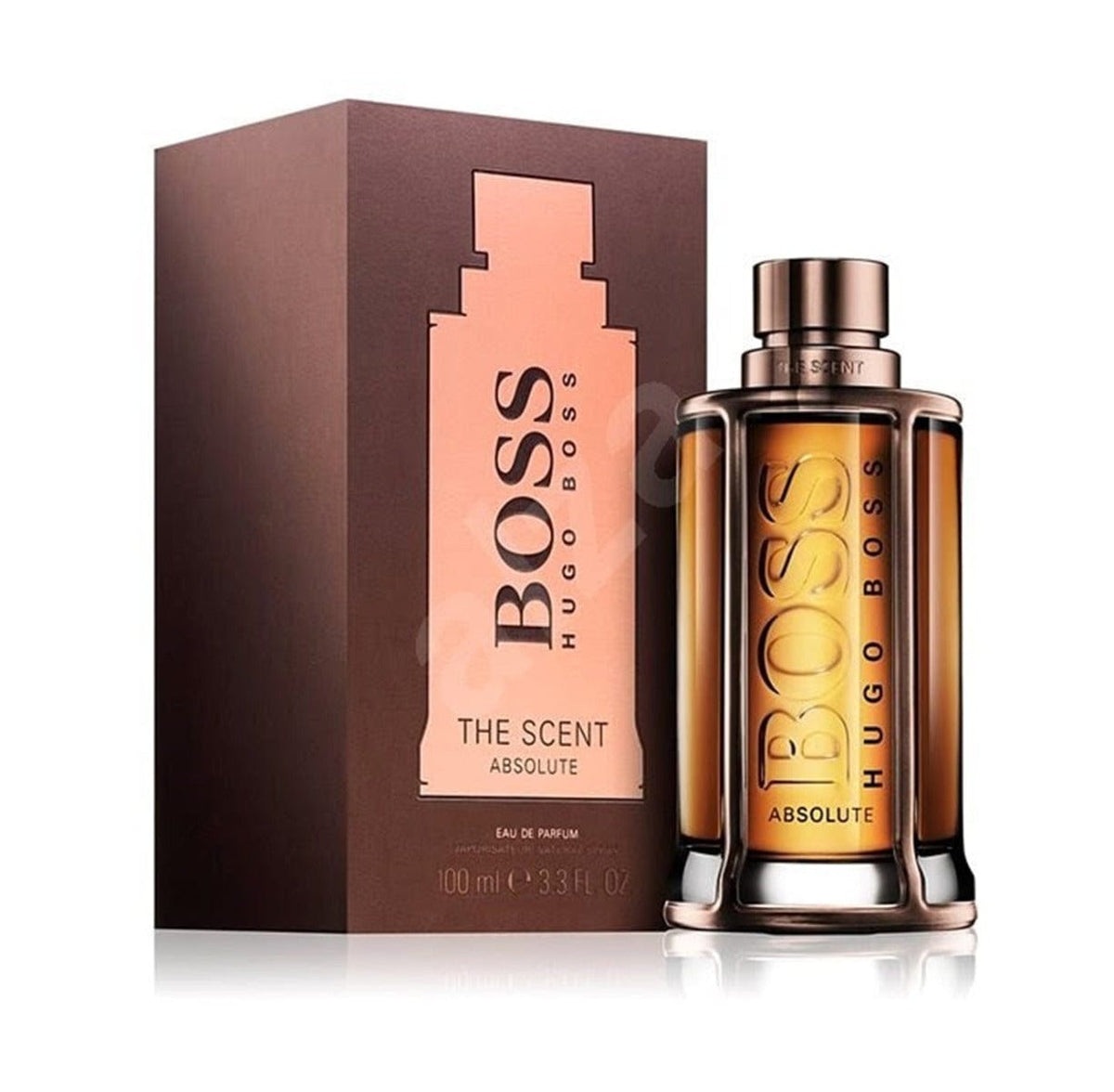 Hugo Boss The Scent Absolute Edp 100ml for Men