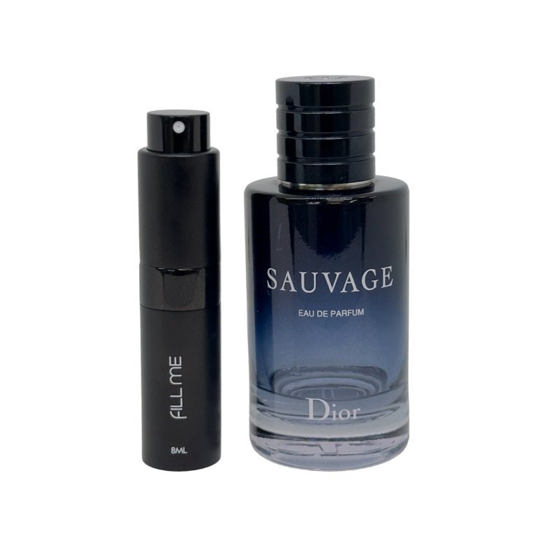 Shop Dior Sauvage Eau De Toilette Refill  Saks Fifth Avenue