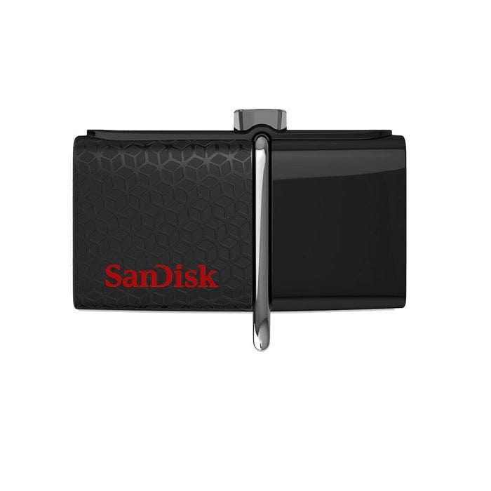 Sandisk Cle USB/Micro-USB 3.0 Ultra Dual Drive m3.0, 32GB, 150MB/s