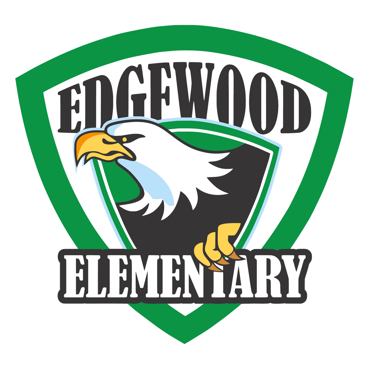 Edgewood Elementary School Anderson Community Schools Merch brought