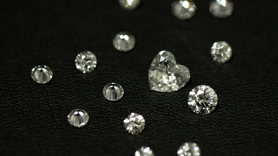 Was sind die Eigenschaften eines Diamanten?