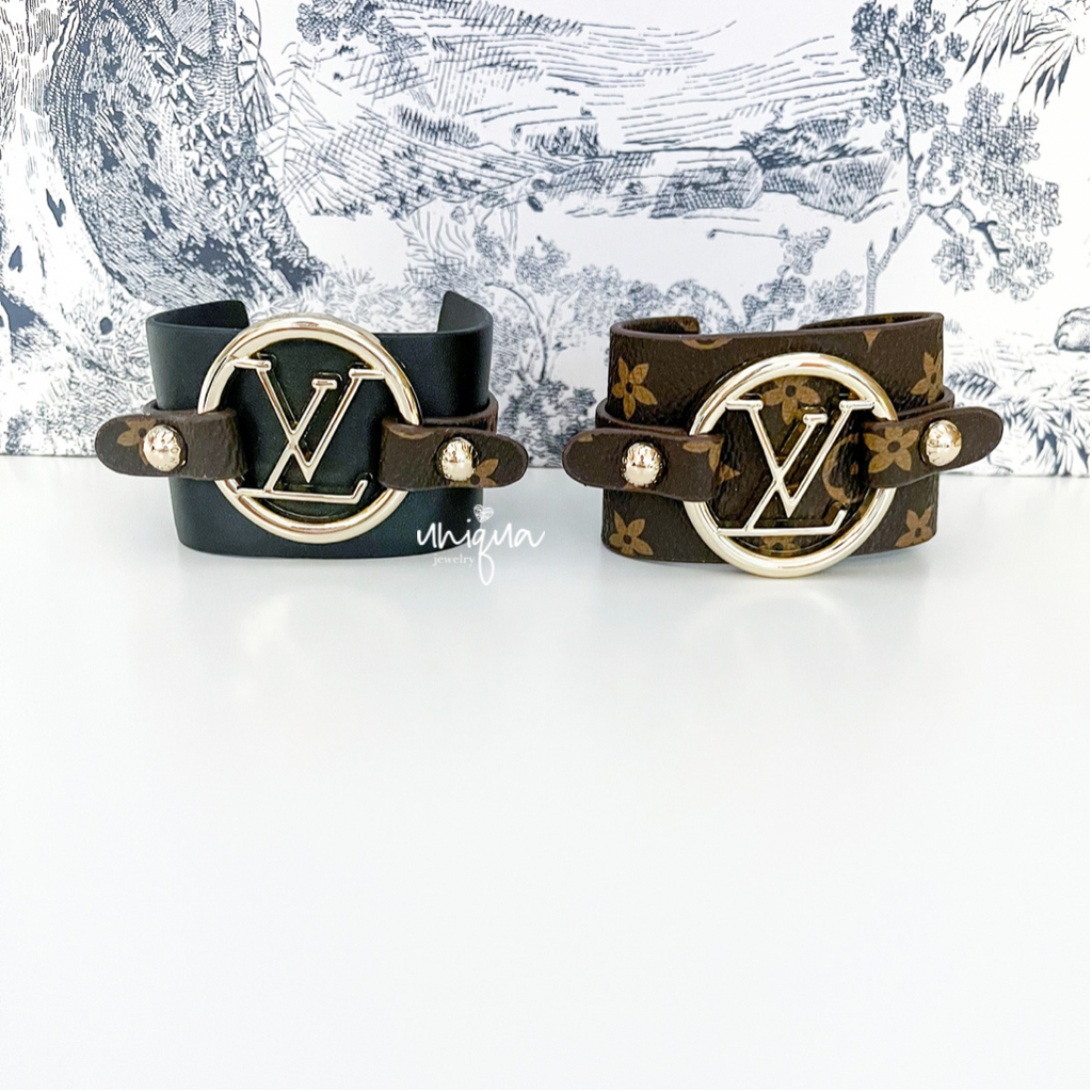 Nanogram Cuff - Louis Vuitton ®  Louis vuitton, Womens fashion  accessories, Fashion jewelry